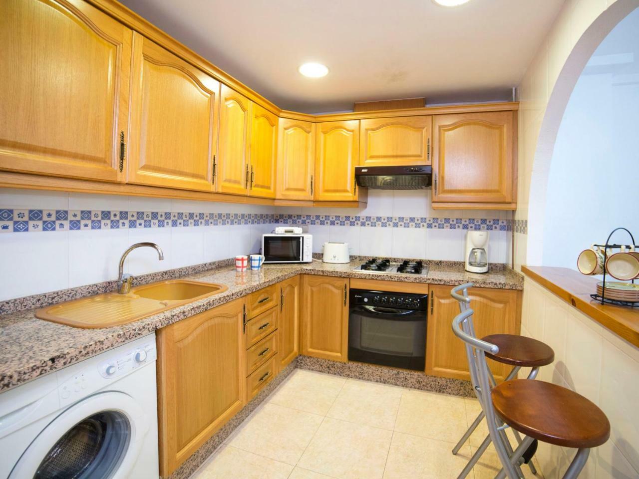 Apartment La Ermita-1 By Interhome كاليبي المظهر الخارجي الصورة